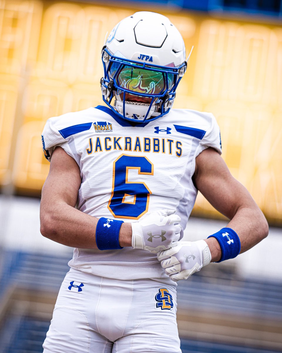 Michael Farr (@michael1farr) on Twitter photo Had an amazing visit at <a href="/GoJacksFB/">SDSU Football</a> today! Thank you <a href="/CoachDtjackson/">Dan Jackson</a> and <a href="/CoachMcLin/">Marcus McLin</a> for the love and hospitality. Felt like home & can't wait to get back out soon!
<a href="/Coach_Bergy/">Brian Bergstrom</a> <a href="/dyshawn_gales5/">Dyshawn Gales</a> <a href="/GMwrice/">Tyler Wrice</a> <a href="/MJ_NFLDraft/">Mark Johnson</a> <a href="/AllenTrieu/">Allen Trieu</a> <a href="/AntonGraham_/">Coach Graham (AG)</a> <a href="/DrKokat/">Dr. Michael Kokat</a> Had an amazing visit at <a href="/GoJacksFB/">SDSU Football</a> today! Thank you <a href="/CoachDtjackson/">Dan Jackson</a> and <a href="/CoachMcLin/">Marcus McLin</a> for the love and hospitality. Felt like home & can't wait to get back out soon!
<a href="/Coach_Bergy/">Brian Bergstrom</a> <a href="/dyshawn_gales5/">Dyshawn Gales</a> <a href="/GMwrice/">Tyler Wrice</a> <a href="/MJ_NFLDraft/">Mark Johnson</a> <a href="/AllenTrieu/">Allen Trieu</a> <a href="/AntonGraham_/">Coach Graham (AG)</a> <a href="/DrKokat/">Dr. Michael Kokat</a>