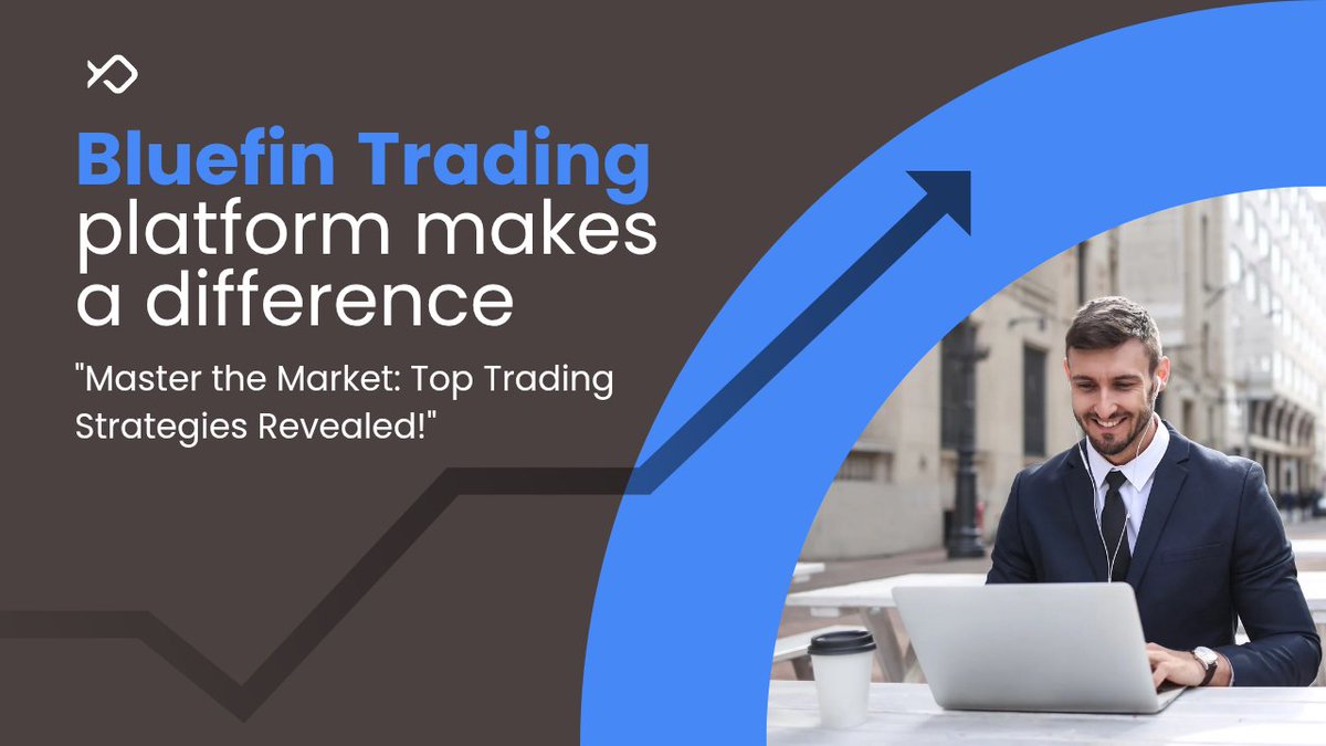 Efes_Odion's tweet image. Decentralized trading just got a whole lot easier! 📈 @bluefinapp&apos;s UX-obsessed approach has created a seamless trading experience: no wallets needed, mobile-friendly, liquid, fast, scalable &amp;amp; secure! 🚀 Try it now! #Bluefin #DecentralizedTrading