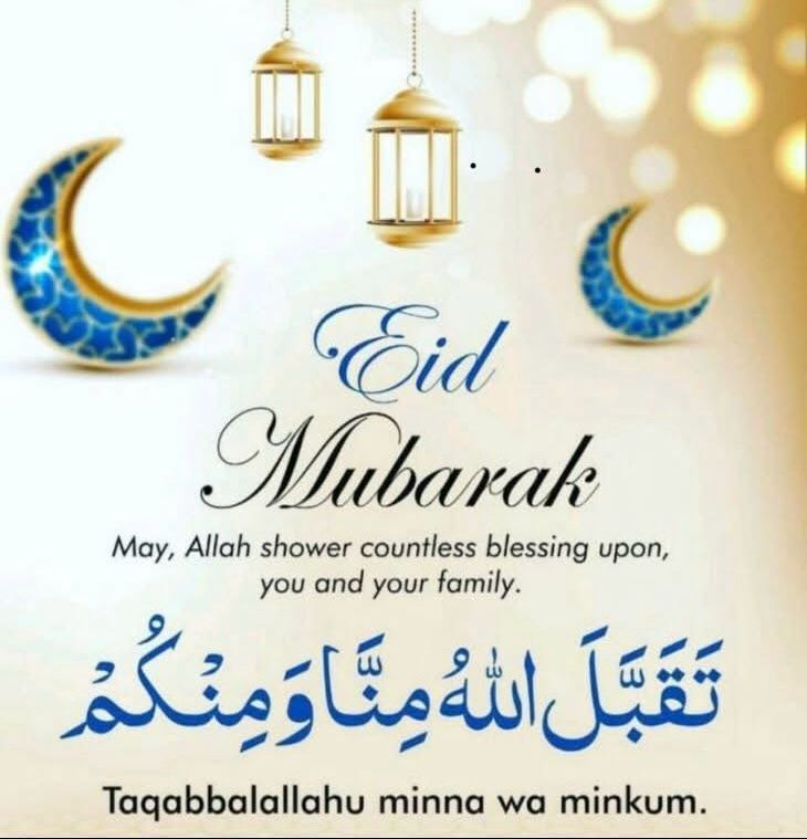 run_taz's tweet image. Eid Mubarak ✨️