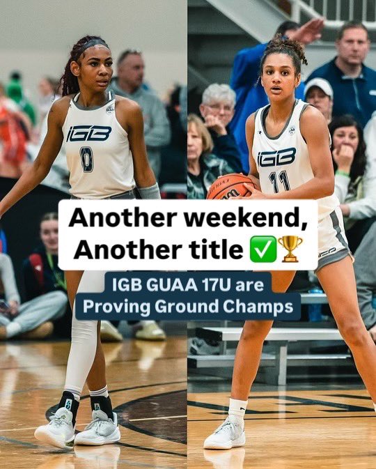 Select Events Basketball (@selecteventsbb) on Twitter photo IGB takes home another first place finish at The Proving Ground ‼️ <a href="/IGB_Hoops/">Indiana Girls Basketball</a> IGB takes home another first place finish at The Proving Ground ‼️ <a href="/IGB_Hoops/">Indiana Girls Basketball</a>