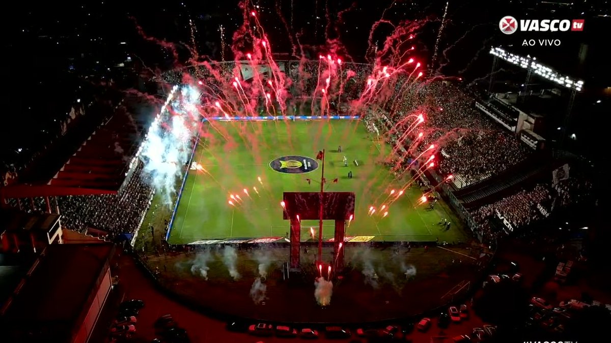 A casa de todo vascaíno, São Januário ❤️🏟️💢