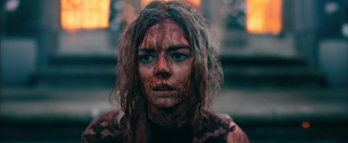 sillierdeadite's tweet image. this is how you end a horror movie