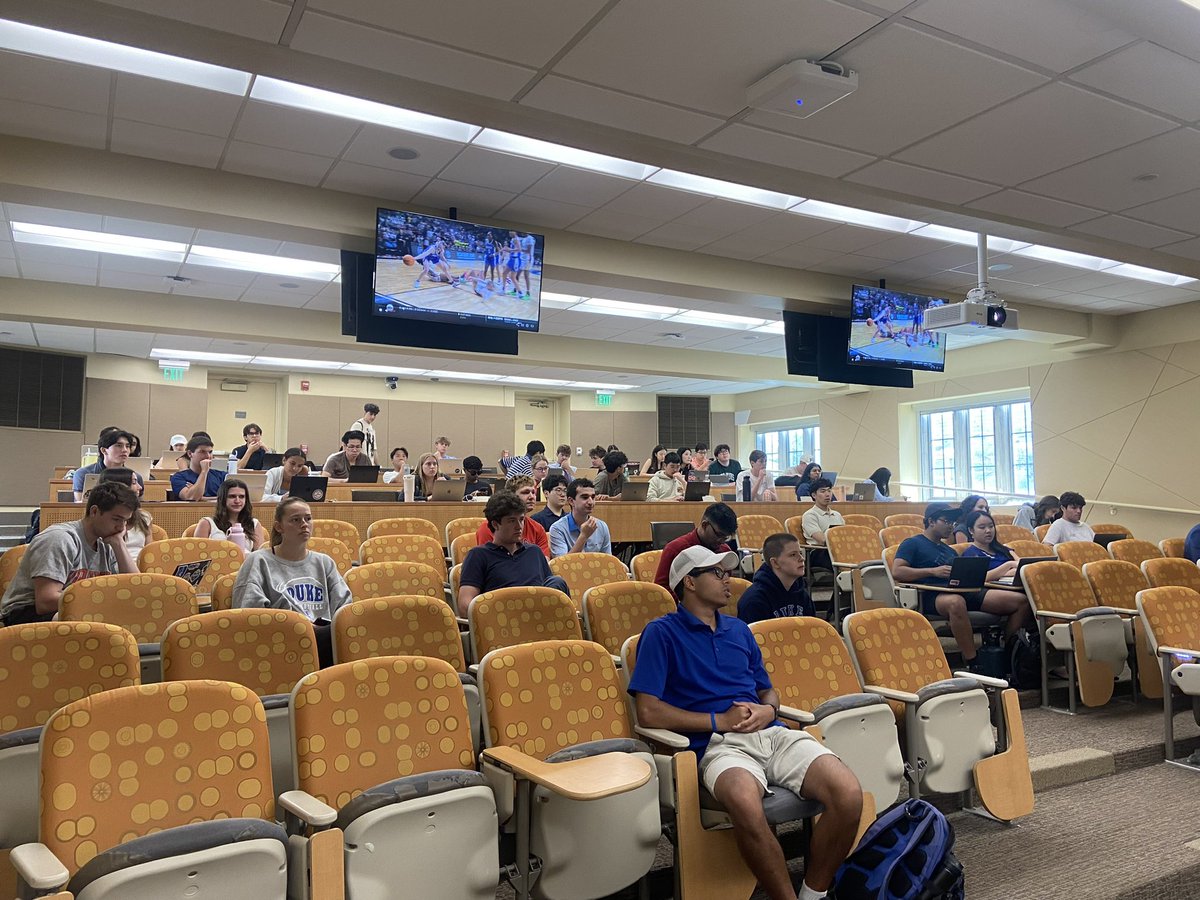 Had a great discussion today with JDS Sports’ Principal <a href="/KarlBlum_/">KB</a>! Big thank you to him for coming out and sharing his experience as a sports investor.