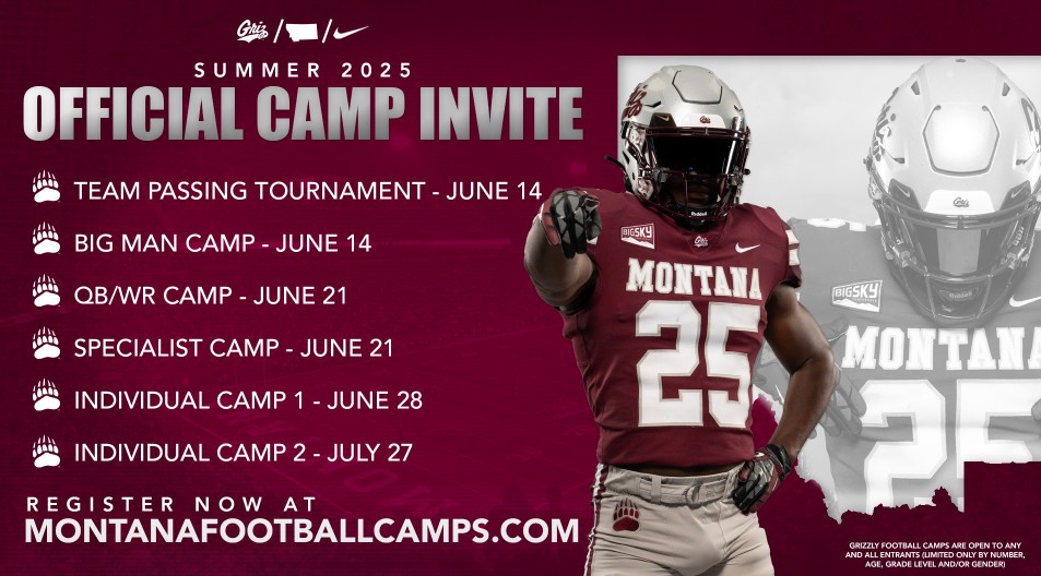 Max Cruz (@madmaxcruz07) on Twitter photo Thanks so much Coach <a href="/KeatonJ_3/">Keaton Johnson</a> and <a href="/MontanaGrizFB/">Montana Griz Football</a> for the camp invite! Excited to visit and see what Montana is about. Let's go Griz!
<a href="/WP_PantherFB/">West Park Football</a> <a href="/dlinevids1/">DLineVids</a> <a href="/CoachTenner/">Jason Tenner</a> <a href="/coachmhanan/">Coach Marco Hanan</a> <a href="/dlineswaff/">Eddie Swafford</a> Thanks so much Coach <a href="/KeatonJ_3/">Keaton Johnson</a> and <a href="/MontanaGrizFB/">Montana Griz Football</a> for the camp invite! Excited to visit and see what Montana is about. Let's go Griz!
<a href="/WP_PantherFB/">West Park Football</a> <a href="/dlinevids1/">DLineVids</a> <a href="/CoachTenner/">Jason Tenner</a> <a href="/coachmhanan/">Coach Marco Hanan</a> <a href="/dlineswaff/">Eddie Swafford</a>