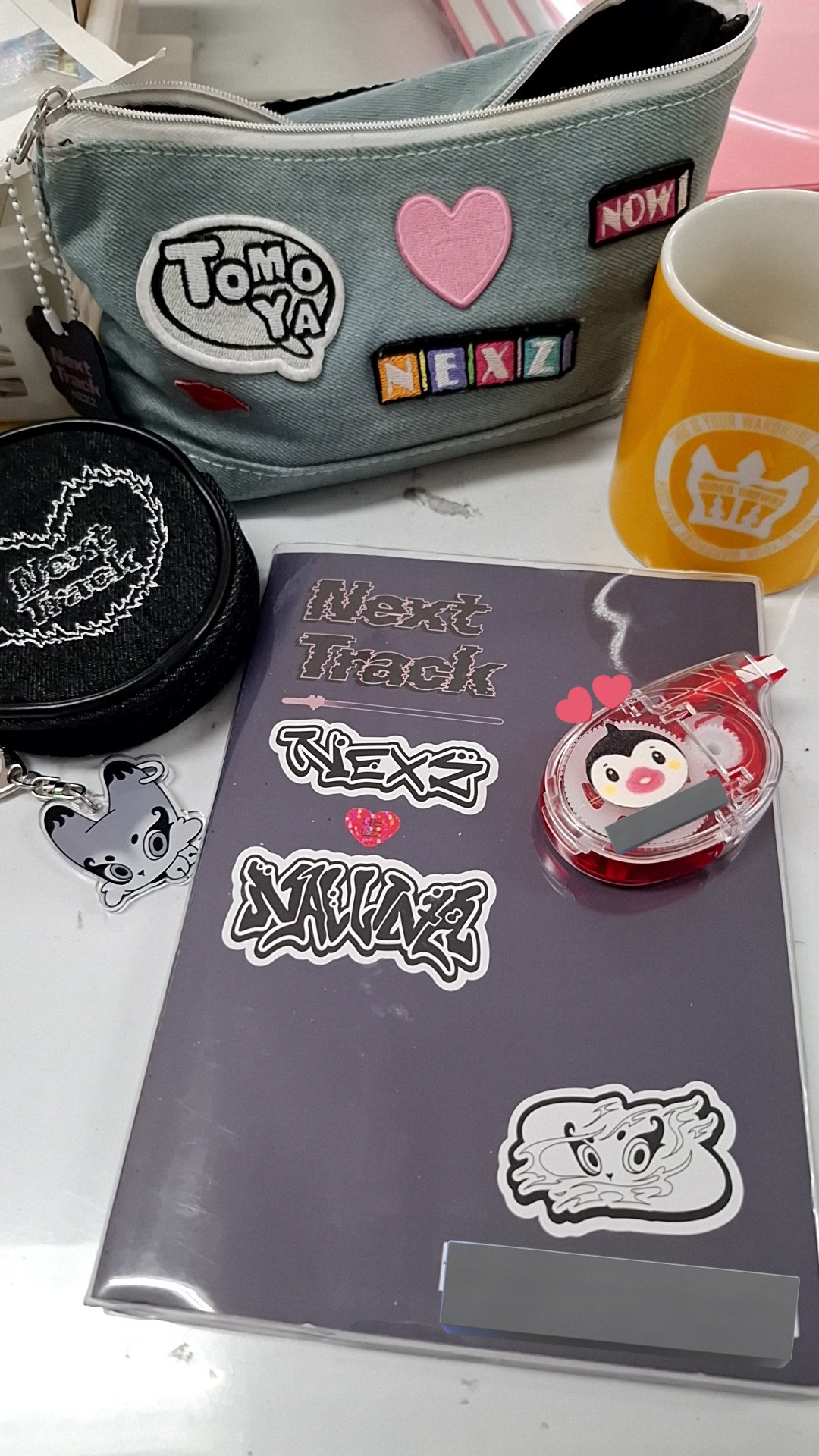 NEXZ トモヤ まとめ 雑誌です。 うわぁぁこれはめっちゃ好きな質感… 最高のNEXZやん