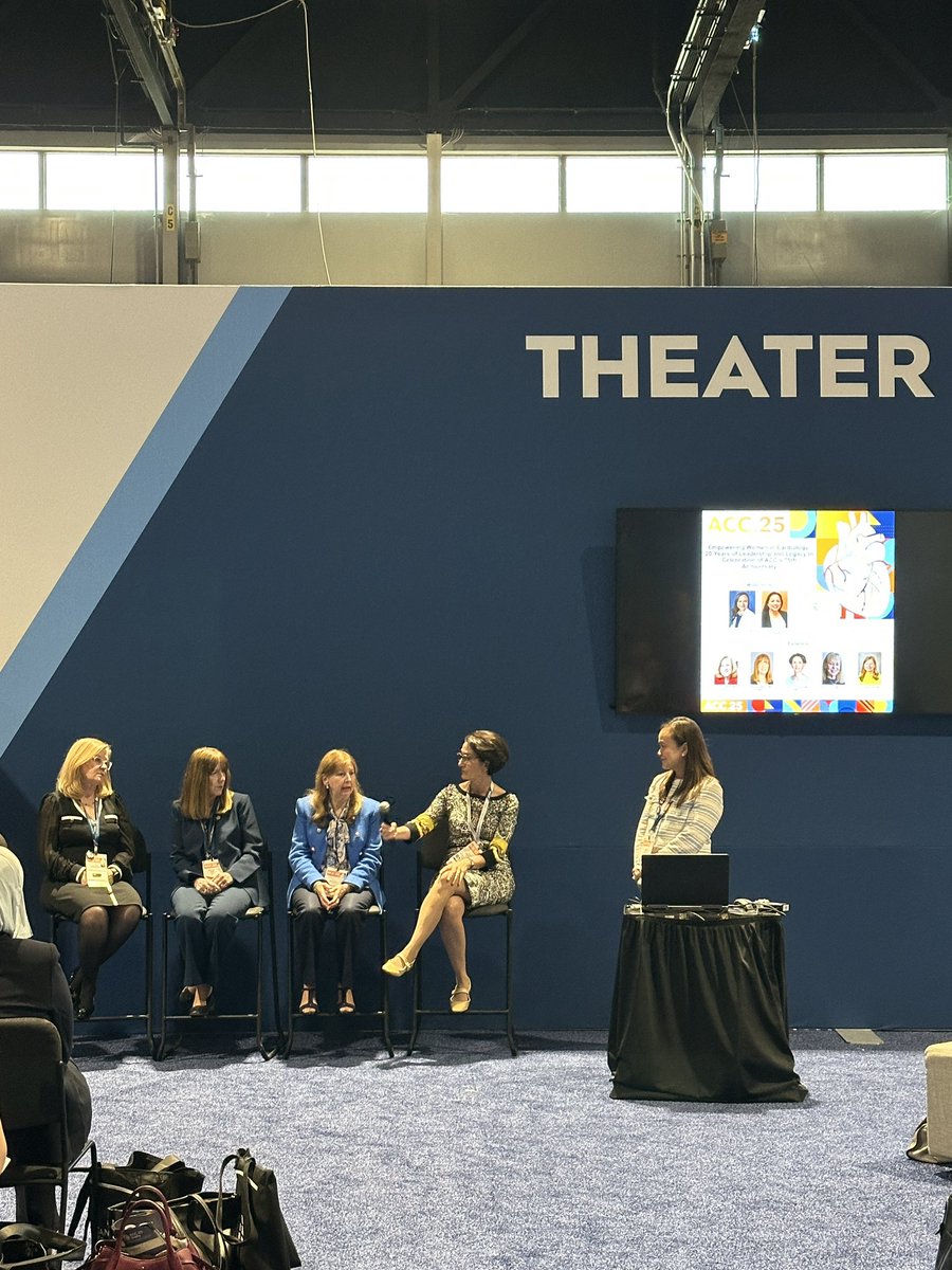 Kriti Kalra, MD, FACC (@kritikalra092) on Twitter photo Legends, leaders, and changemakers—this panel of women cardiologists reminded us why representation matters. #ACCWIC
<a href="/gina_lundberg/">Gina Lundberg MD FACC FAHA</a> <a href="/MinnowWalsh/">Minnow Walsh, MD, MACC</a> <a href="/athenapoppas/">Athena Poppas, MD FACC</a> <a href="/EstefaniaOS/">Estefania Oliveros MD🫀</a> <a href="/DrJenniferCo_Vu/">Jennifer Co-Vu, MD, FACC, FAAP, FASE</a> <a href="/WomenAs1/">Women As One</a> Legends, leaders, and changemakers—this panel of women cardiologists reminded us why representation matters. #ACCWIC
<a href="/gina_lundberg/">Gina Lundberg MD FACC FAHA</a> <a href="/MinnowWalsh/">Minnow Walsh, MD, MACC</a> <a href="/athenapoppas/">Athena Poppas, MD FACC</a> <a href="/EstefaniaOS/">Estefania Oliveros MDđź«€</a> <a href="/DrJenniferCo_Vu/">Jennifer Co-Vu, MD, FACC, FAAP, FASE</a> <a href="/WomenAs1/">Women As One</a>
