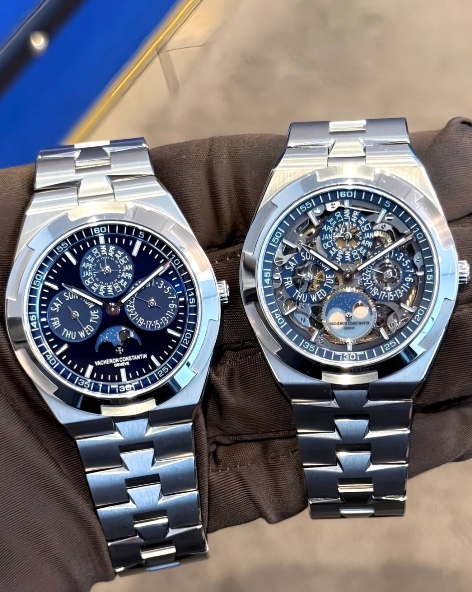 The Global Watch Club tweet media