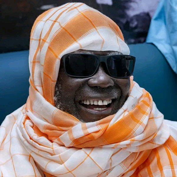 Alioune Badara Anta DIOP tweet media
