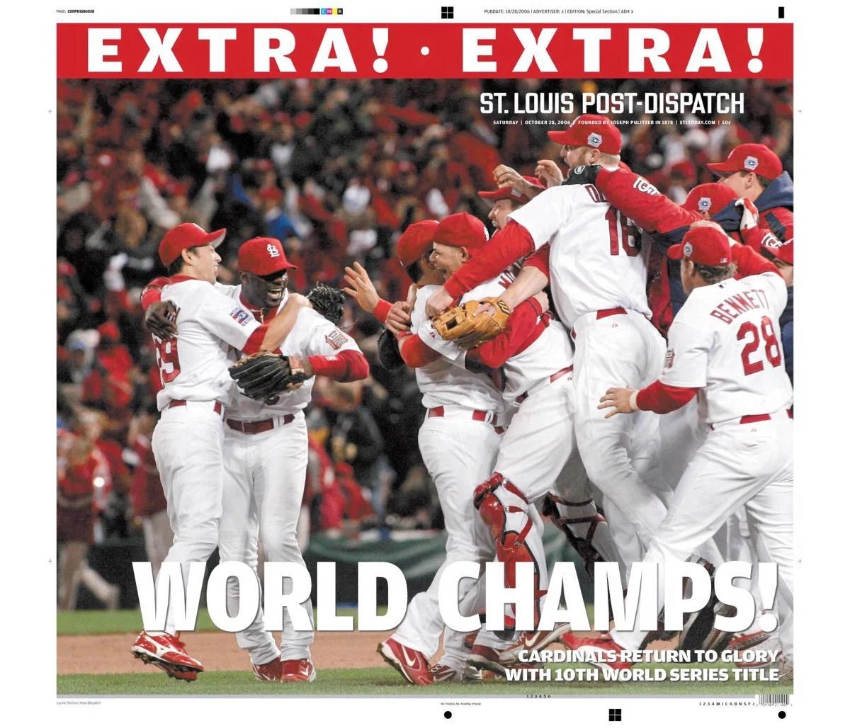 RedbirdRiot's tweet photo. The last time the Cardinals started a season 3-0… https://t.co/N5abcKVez1