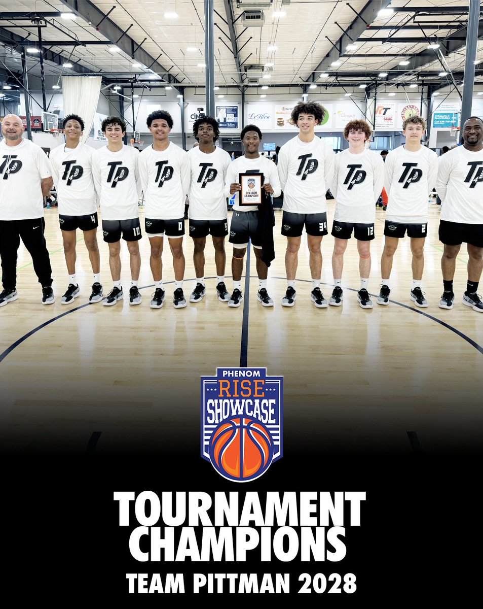 Phenom Hoop Report tweet media