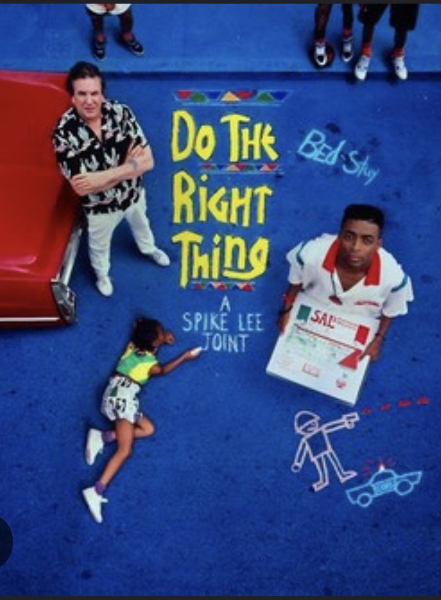 devondcdaley's tweet image. #movieclassic #spikelee @derbyquad Apr 3 derbyquad.co.uk/events/dotheri… @BBCDerby @derbytheatre @DerbyUniPress @derbyshire_live