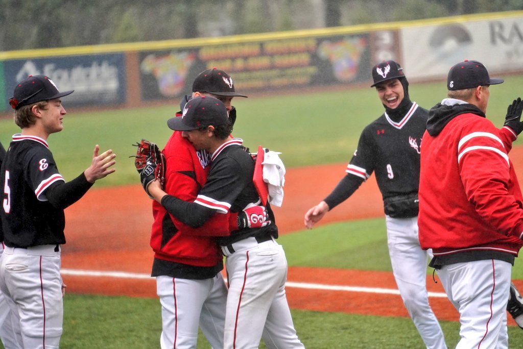 Final from Saturday at Frerichs Baseball Invitational Championship:

Elkhorn - 1
Gretna East - 10

<a href="/C_Gat24/">Camden Gatling</a> - 5 IP, 4H, 0 ER, 5 K’s

<a href="/ElliotBeister/">Elliot Beister</a> - H, BB
<a href="/CarleCamden3/">Camden carle</a> - H, RBI
<a href="/TwohigBeau/">Beau Twohig</a> - H, R