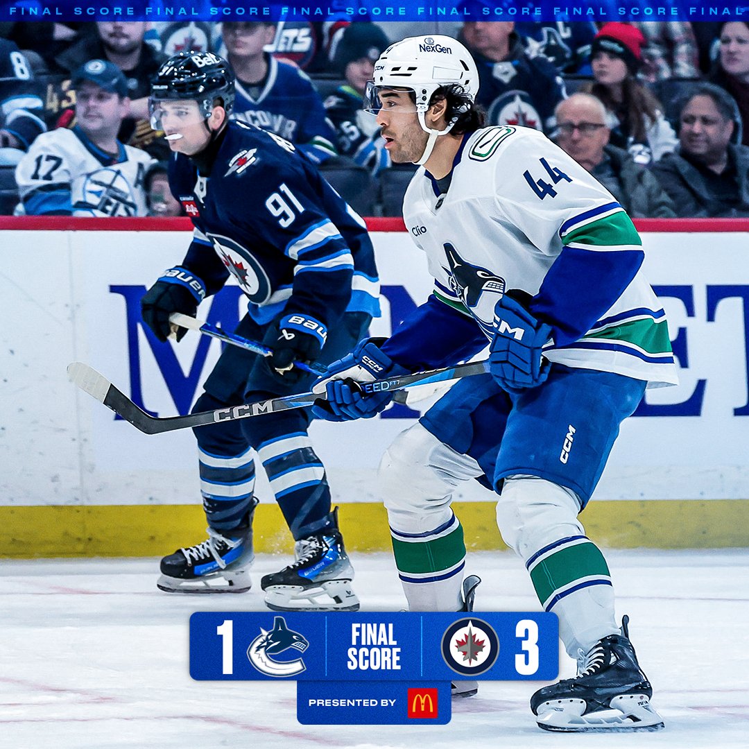 Vancouver Canucks tweet media