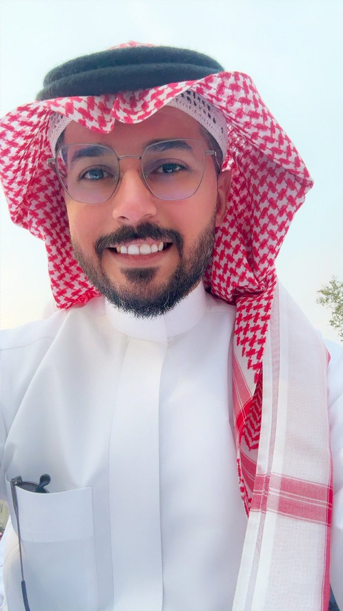 صحينا من الغيبوبة 🤓
كل عام وانتم بخير
#كشخة_العيد