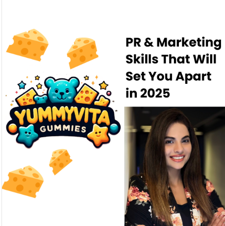 VogueVisionPro's tweet photo. Loved your comments &amp; DMs about the newsletter-thank you! 🧡If you missed it, I shared real PR &amp; marketing strategies I used with brands like Yummyvita. Read it here:  https://t.co/QQTyok581c https://t.co/hNWLtTHMNh