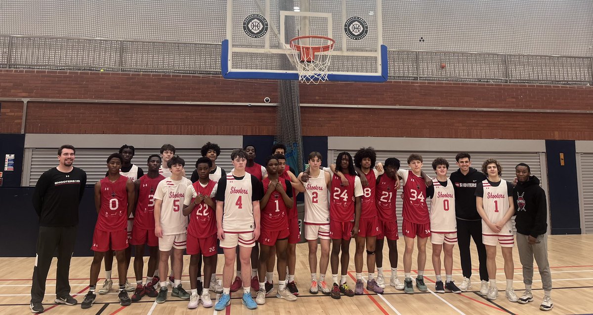 Justin Lovvorn (@justinlovvorn) on Twitter photo What a great experience for our <a href="/Shooters_HQ/">Shooters HQ</a> guys this weekend in London! 6 competitive games + a fun time seeing one of the best cities in the world.
There are some awesome hoopers & club programs in this city!
🏀 connects the 🌎 What a great experience for our <a href="/Shooters_HQ/">Shooters HQ</a> guys this weekend in London! 6 competitive games + a fun time seeing one of the best cities in the world.
There are some awesome hoopers & club programs in this city!
🏀 connects the 🌎