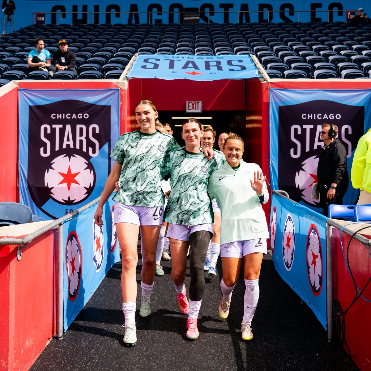 National Women’s Soccer League tweet media