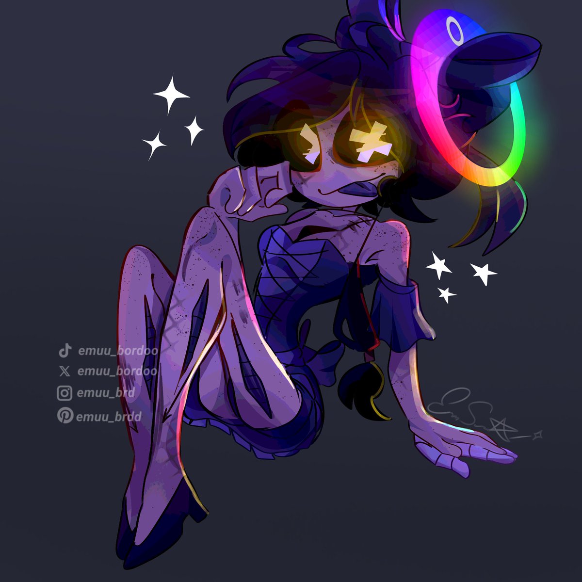 ˖ ࣪ 𝗘𝗺𝘂𝘂 ඞ│𝐂𝐎𝐌𝐌𝐒 𝐎𝐏𝐄𝐍!! ✶ tweet media