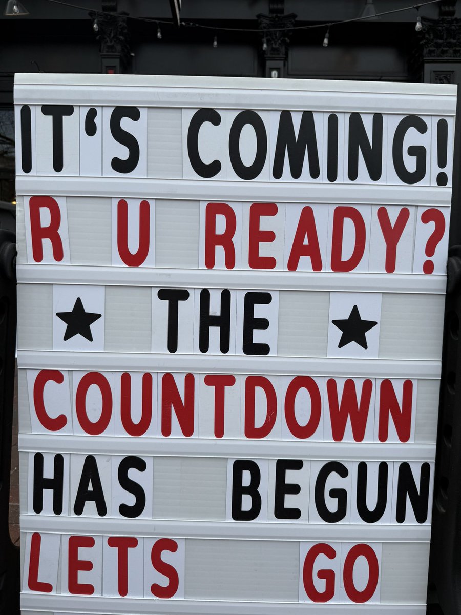 #SHAPECountdown to #SHAPEBaltimore

Ok it was for the Orioles, but still