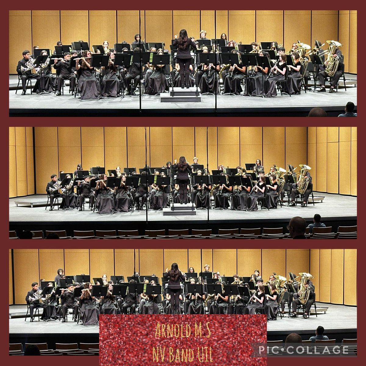 Amby (@ambyclink) on Twitter photo Congratulations to <a href="/Arnold_Middle/">The "Official" Arnold Middle School in CFISD</a> for SWEEPSTAKES at UIL this week for Sub NV and NV Bands! You sounded AMAZING, and @amsbucs are so proud of you and your directors ♥️🎼🎺🏴☠️ Congratulations to <a href="/Arnold_Middle/">The "Official" Arnold Middle School in CFISD</a> for SWEEPSTAKES at UIL this week for Sub NV and NV Bands! You sounded AMAZING, and @amsbucs are so proud of you and your directors ♥️🎼🎺🏴☠️