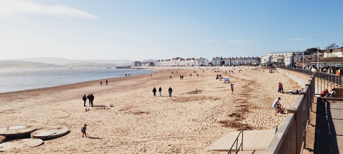 90Edwards's tweet image. Exmouth