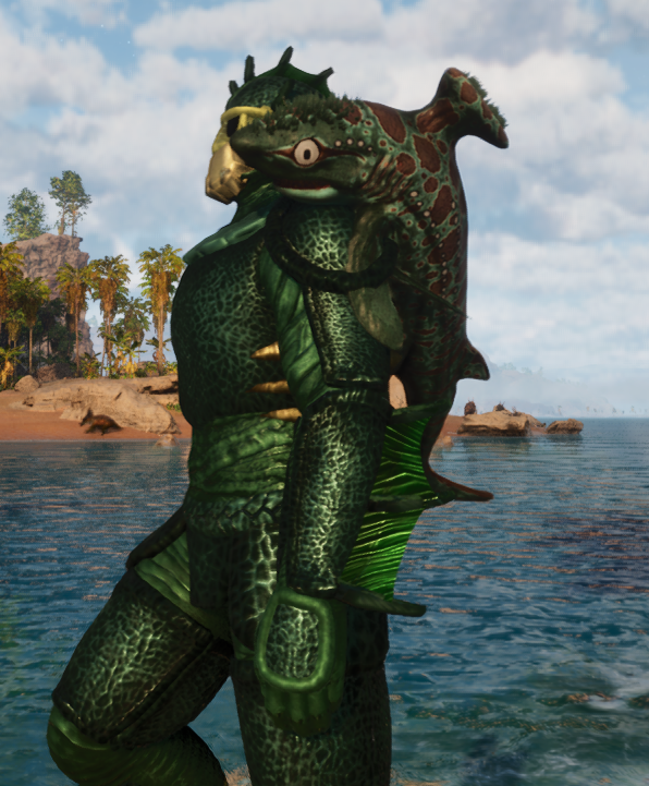 ArkSunken's tweet photo. Additions Mod Update!

We have just released the Steth Update! Tame the adorable little shark pup Stethacanthus! Their innate senses will be a huge asset when searching the seas for dev notes, max level dinos and more.

#playARK #ARKSurvivalAscended #ARKModding #UE5 #TSW #Update https://t.co/heDWwxAzIx