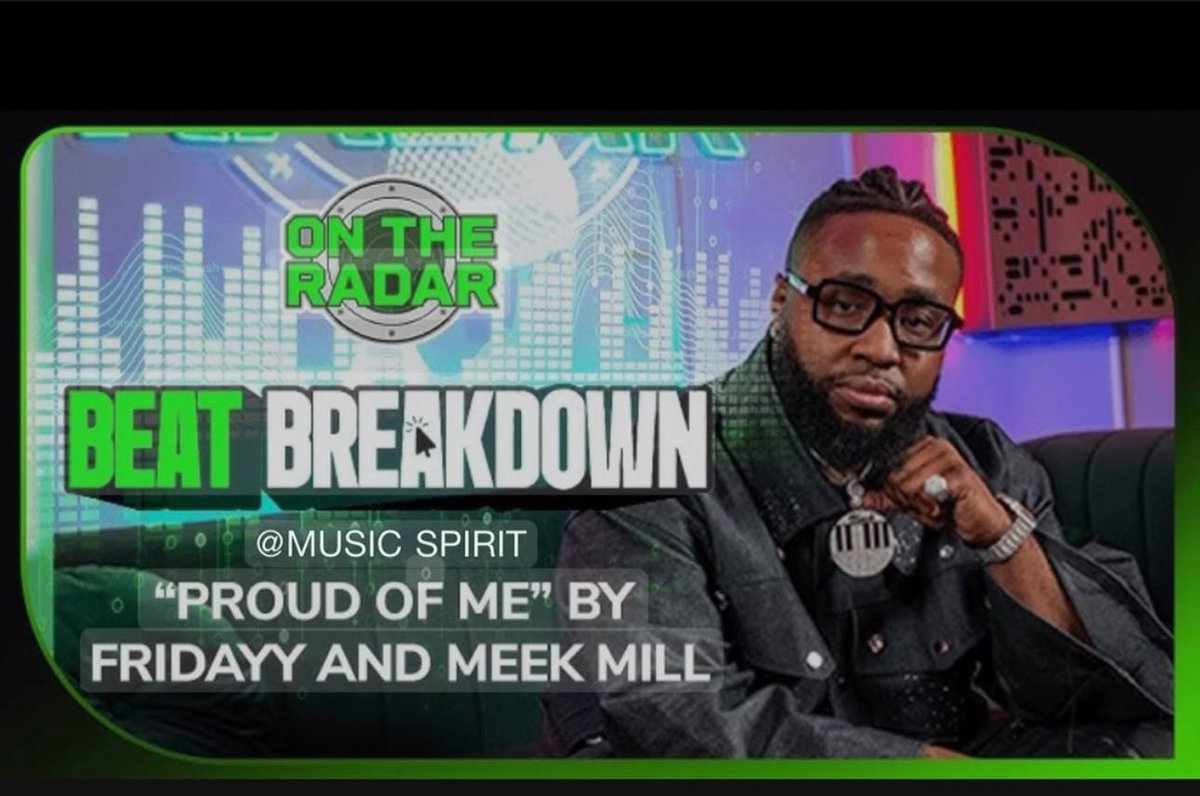 BahLajh's tweet photo. TUNE IN BEAT BREAKDOWN WITH MUSIKSPIRIT🎹 / YOUTUBE 🔥🔥🔥 https://t.co/eZGMmGFxQq