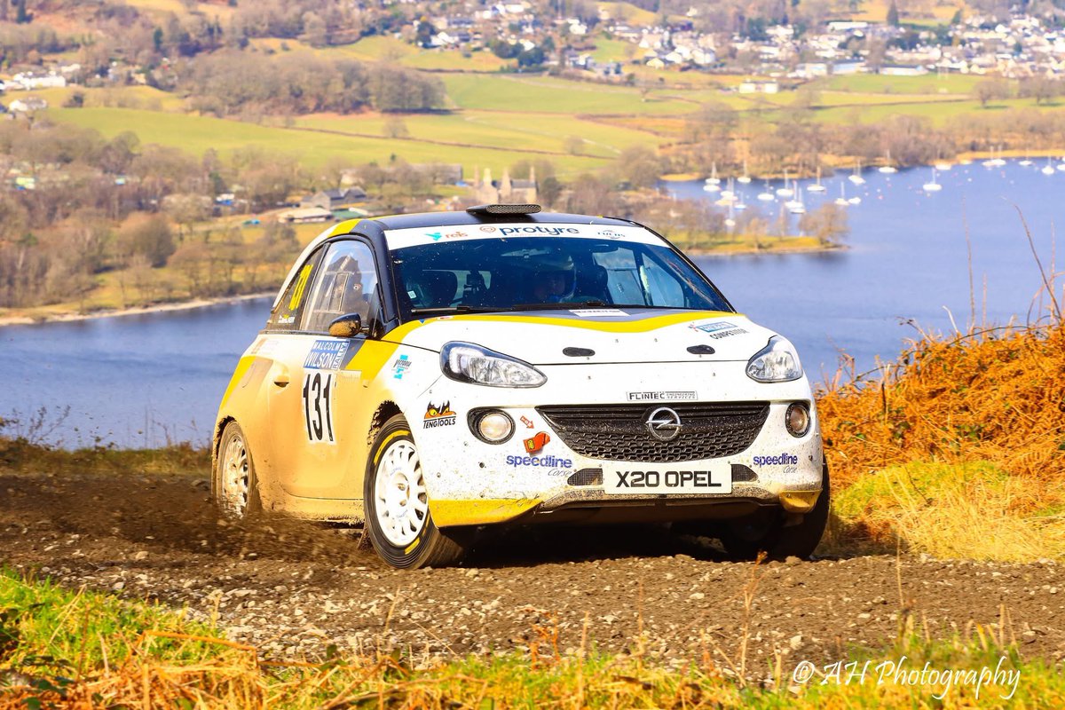 tmcrally's tweet image. Some backdrop💪🏻the lakes at its best