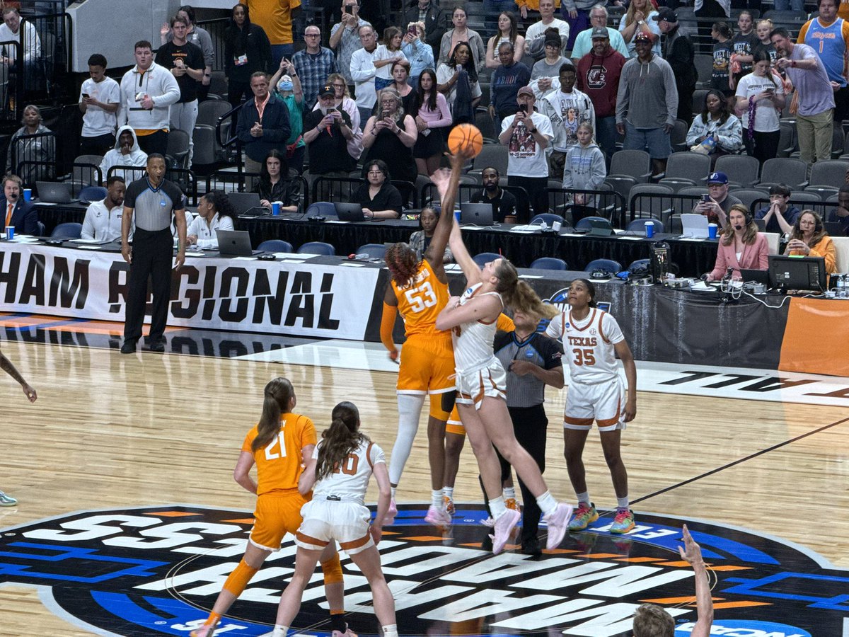 Heartbreaking ending to an incredible season! Proud of the Lady VOLS! Excited for next season.