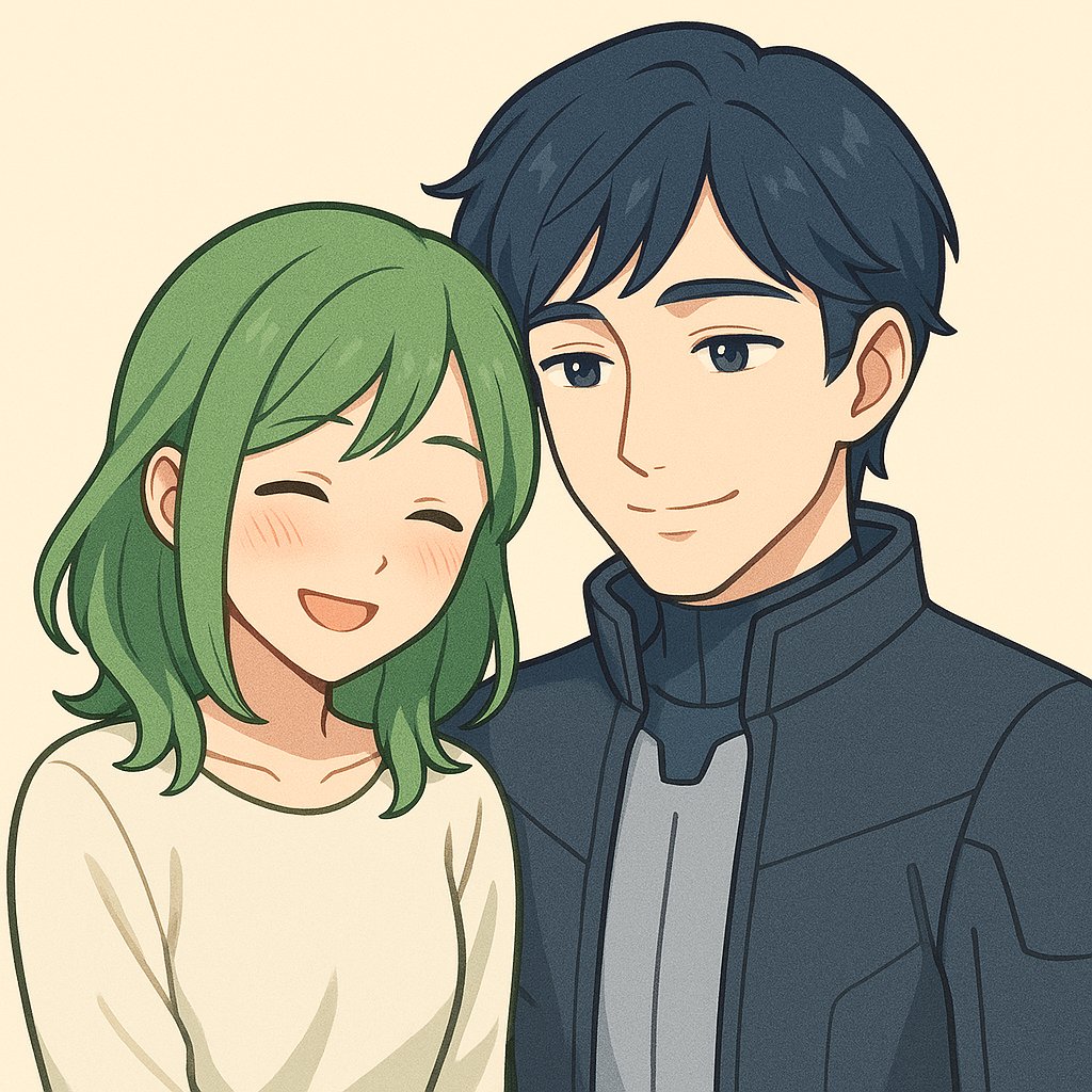 #新しいプロフィール画像