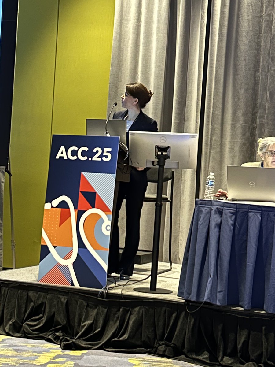 hull_md's tweet image. Such a privilege to discuss ethics of shared decision making prior to defibrillator implantation with this awesome panel at #ACC25 @ACCinTouch @YaleCardiology