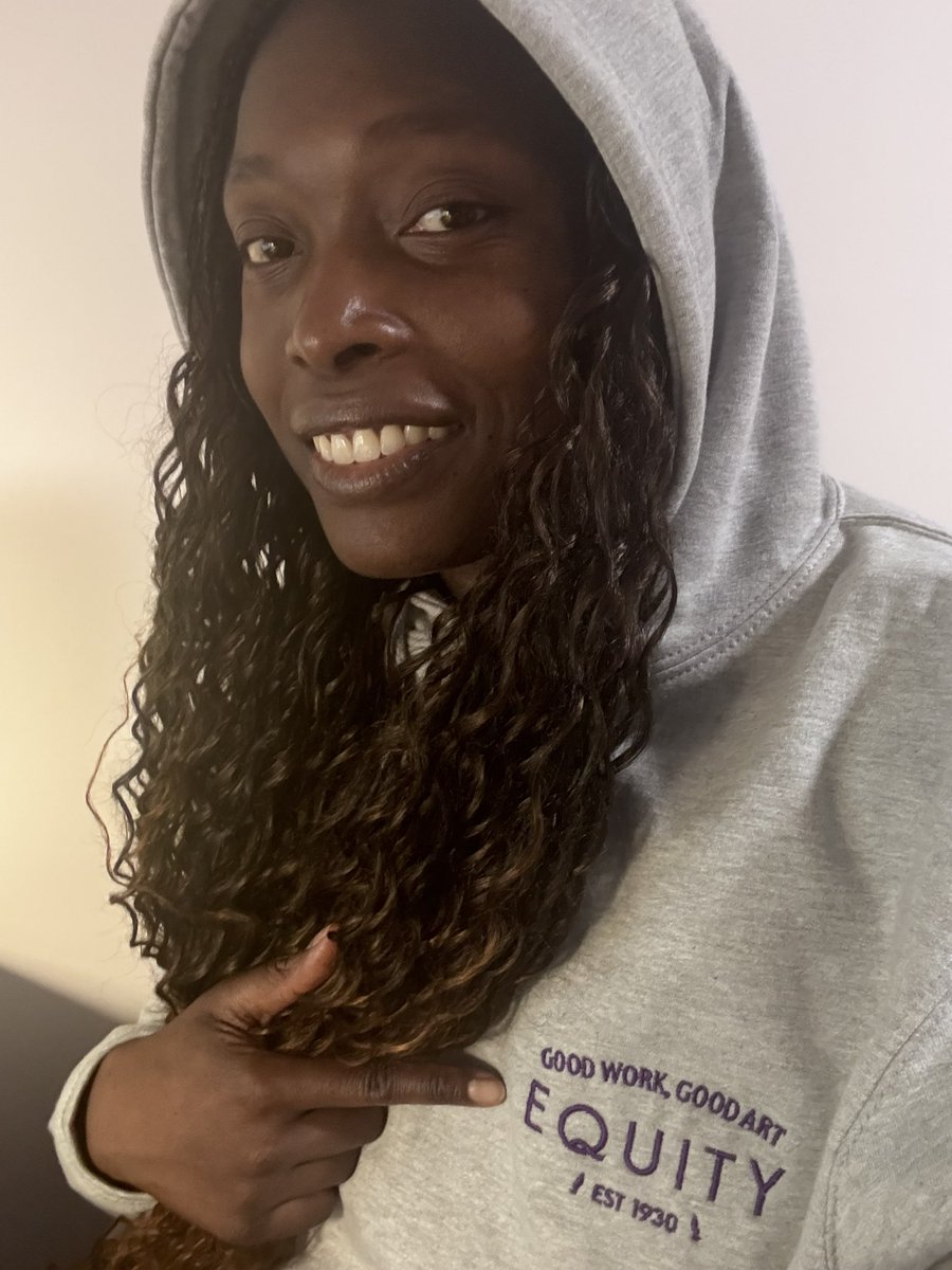 #thankyousomuch <a href="/EquityUK/">Equity</a> for such a great and enlightening North West Regional Meeting🙏🏿❤️