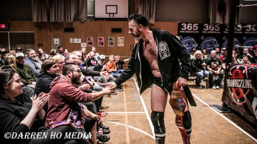 The man @these4ropes 
📸 <a href="/DarrenHoMedia/">Darren Ho</a>