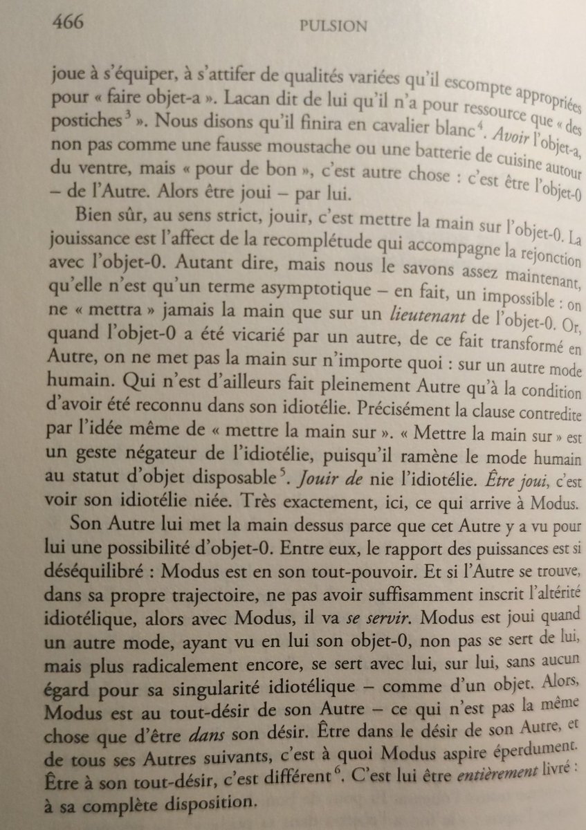 Silvio_Gesell_'s tweet image. Je suis dans la minier de la minorité d&apos;extrême gauche qui lit #Pulsion

Ces pages sont géniales. À peu près tout le monde s&apos;en moque que je le dise, mais j&apos;avais envie de vous en parler.