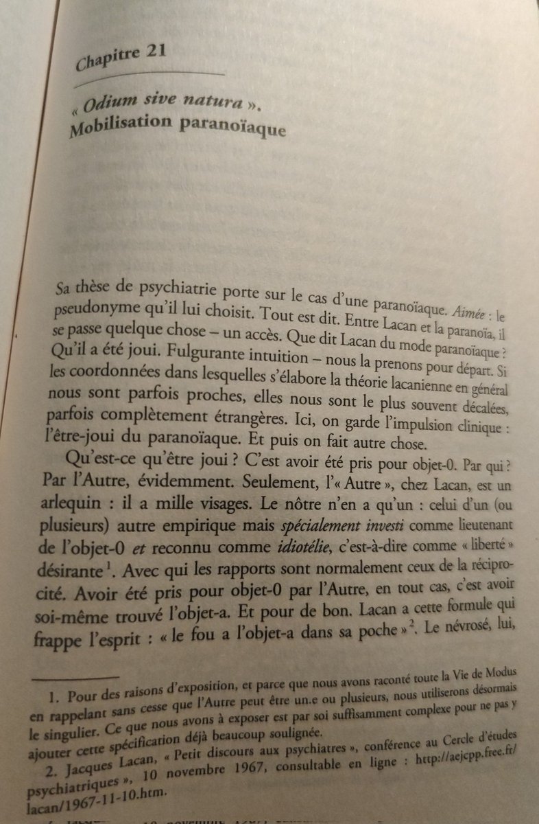 Silvio_Gesell_'s tweet image. Je suis dans la minier de la minorité d&apos;extrême gauche qui lit #Pulsion

Ces pages sont géniales. À peu près tout le monde s&apos;en moque que je le dise, mais j&apos;avais envie de vous en parler.