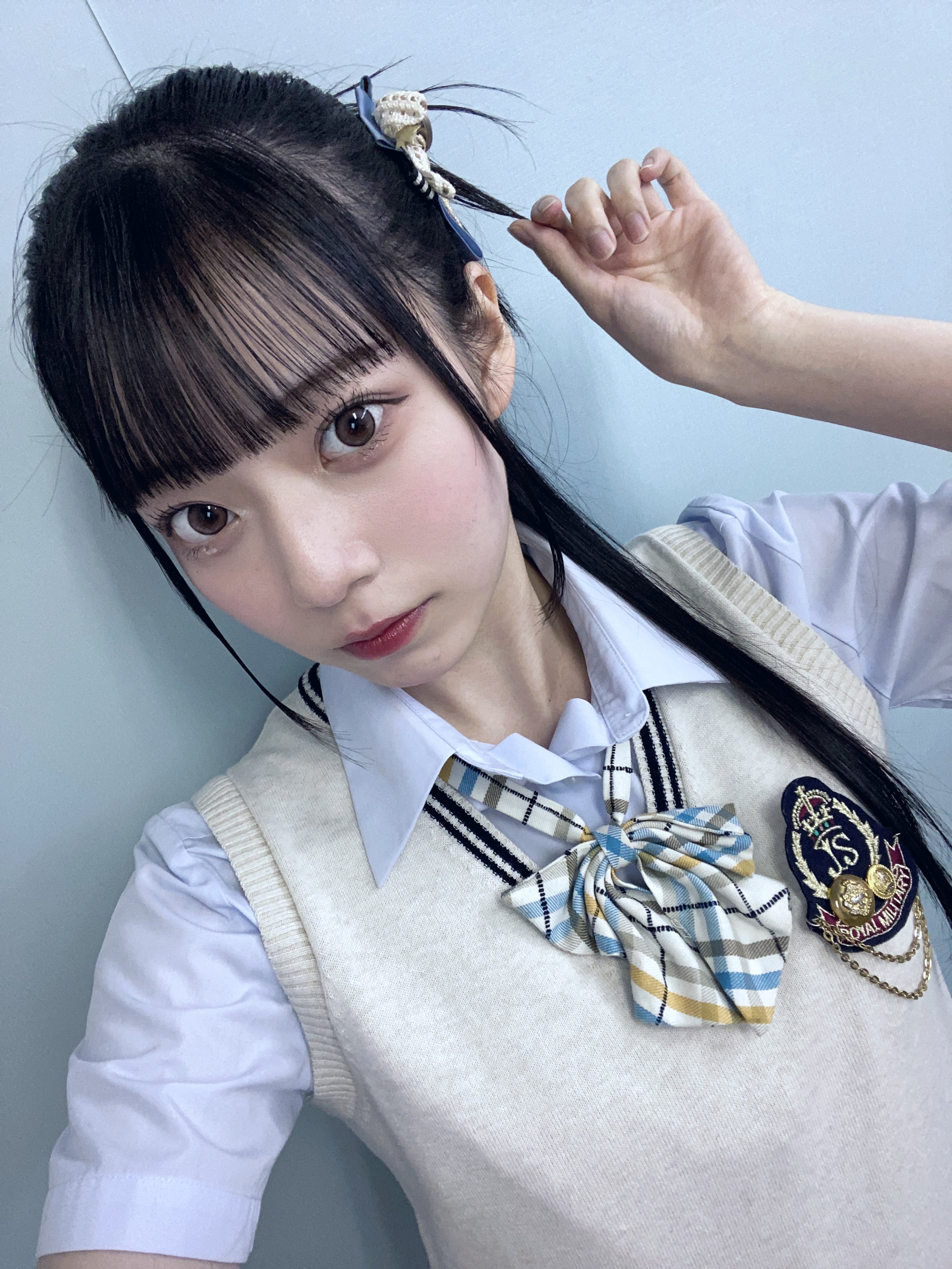 NMB48 西島梨央 直筆（202.September-rdA）