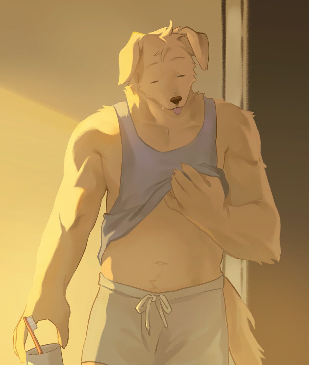 early dog