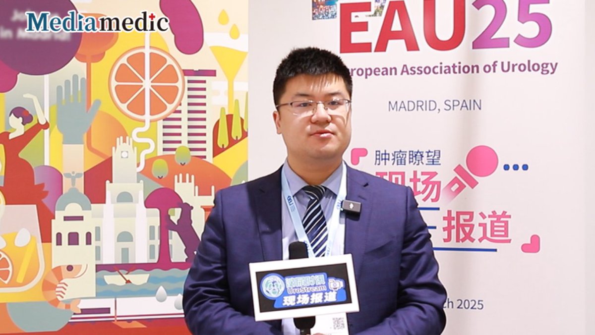 EAU 2025 | 100% Specificity Achieved! Qilu Hospital of Shandong University’s “Non-Biopsy” Prostate Cancer Study Presented as Oral Report mediamedic.co/eau-2025-100-s… 

linkedin.com/pulse/eau-2025…

#EAU2025 #ProstateCancer #NonBiopsy #PSMAPETCT #mpMRI #QiluHospital #PrecisionOncology