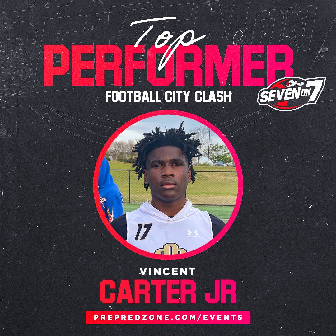 Top Performers standing out at #PRZFootballCityClash!

<a href="/PrepRedzoneSC/">Prep Redzone South Carolina</a> | <a href="/PrepRedzoneNext/">Prep Redzone 𝙉𝙀𝙓𝙏 🏈</a>
More: events.prepredzone.com/info?website_i…