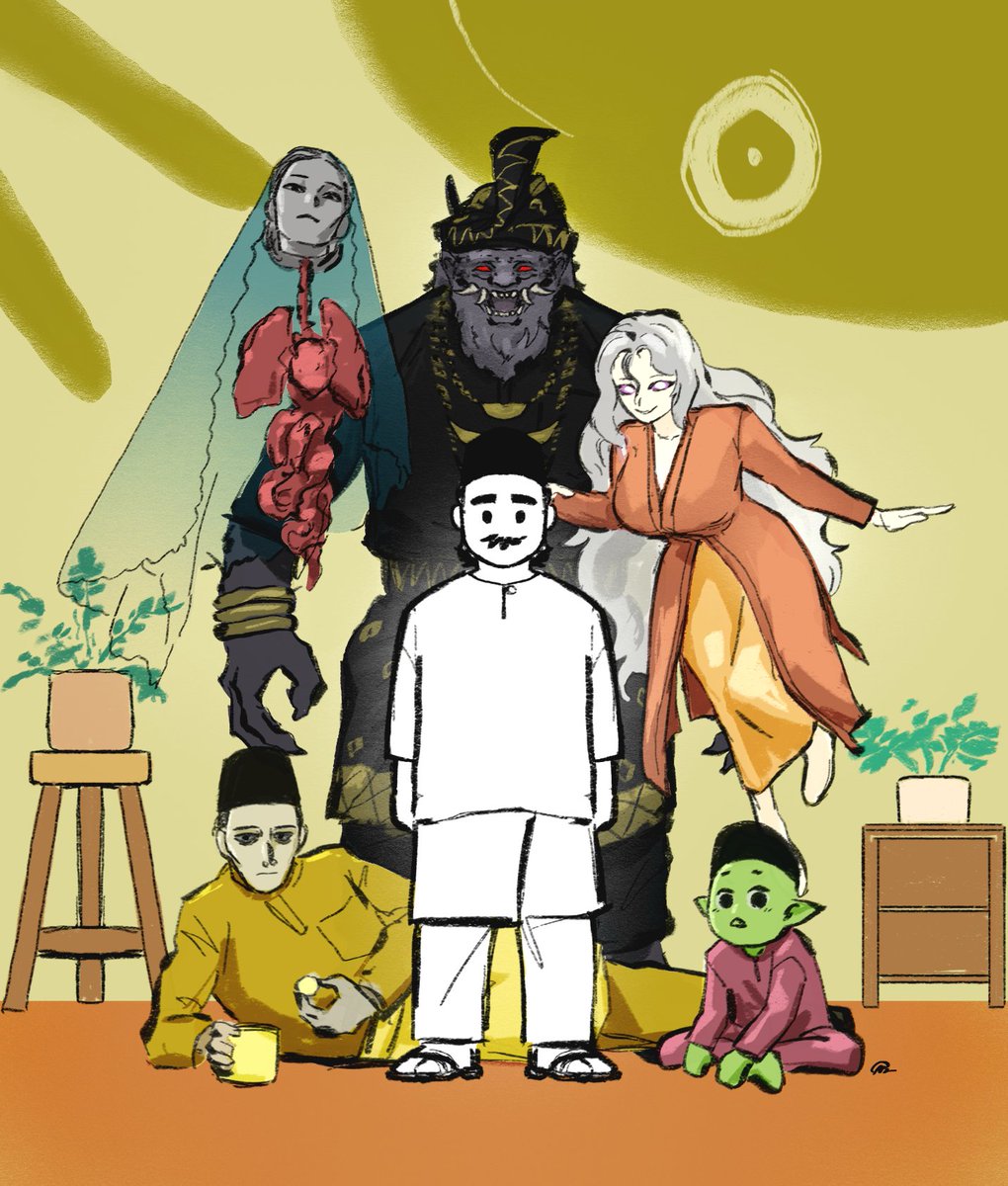 Selamat Hari Raya ✨️