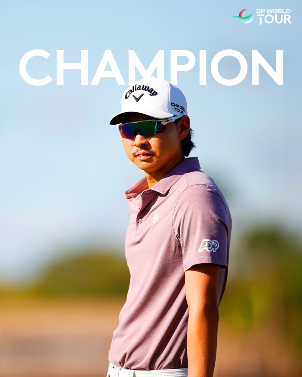 DP World Tour tweet media