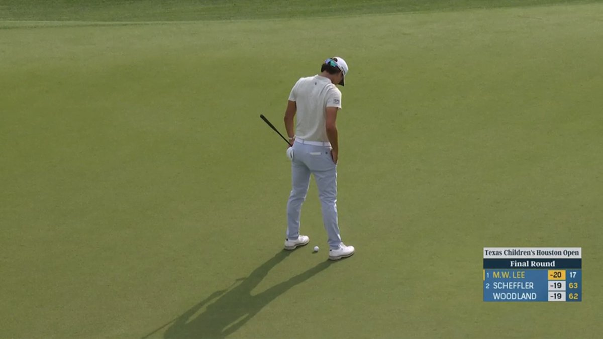 GolfDigest's tweet image. Amazing. 😂