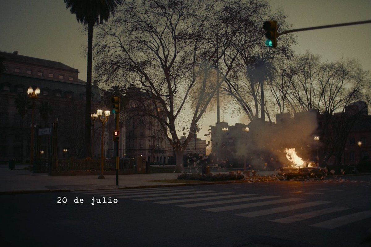 TheCinesthetic's tweet photo. Argentina, 1985 (2022) Dir. Santiago Mitre https://t.co/65nfe715uC