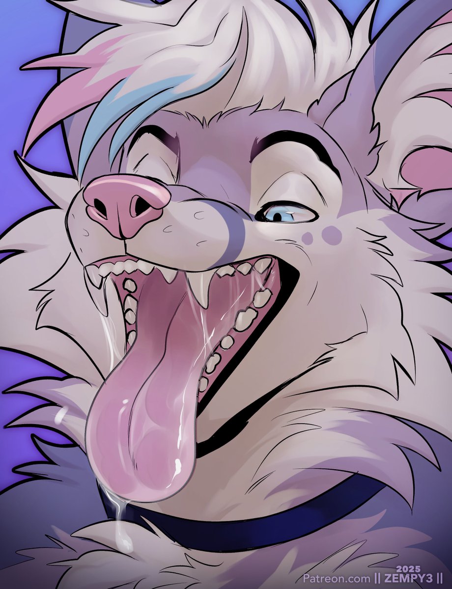 You ask him to smile for the camera

Me:

Another great piece from <a href="/zempy3/">18+ ll Z E M P Y ll</a> 🩷💜