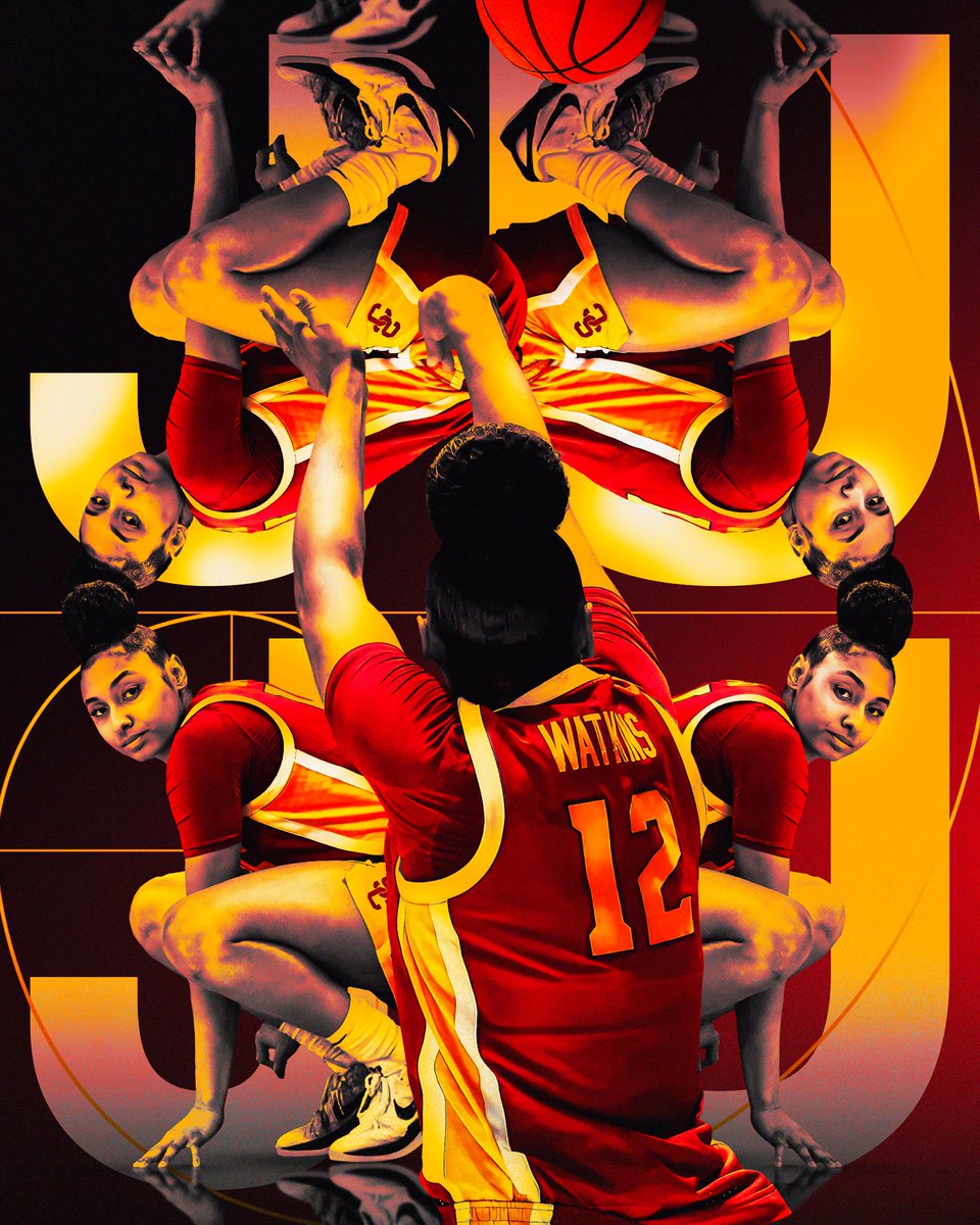The return is imminent. 

<a href="/Jujubballin/">JUJU WATKINS</a> x <a href="/USCWBB/">USC Women's Basketball</a> 

#smsports #jujuwatkins #FightOn