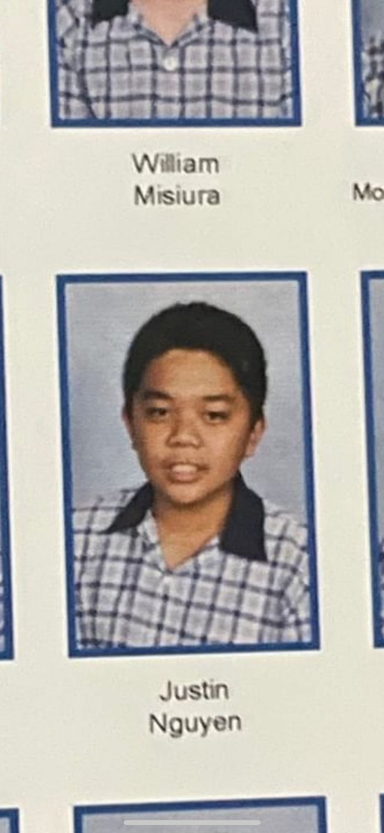 _KHOASKI's tweet photo. i went to school with @jasontheween ! https://t.co/mSWPjpaDqM