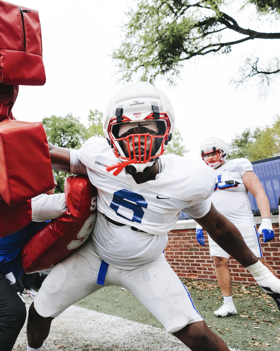 Jeffrey M’Ba’s facemask 🔥
