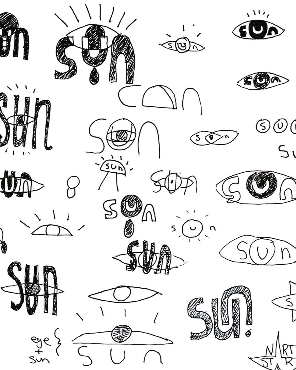 mindislandesign's tweet photo. Album artwork we illustrated a little while back for a song titled “Sun” ☀️👁️

#albumcoverdesign #illustration https://t.co/rH1eoA3RKE