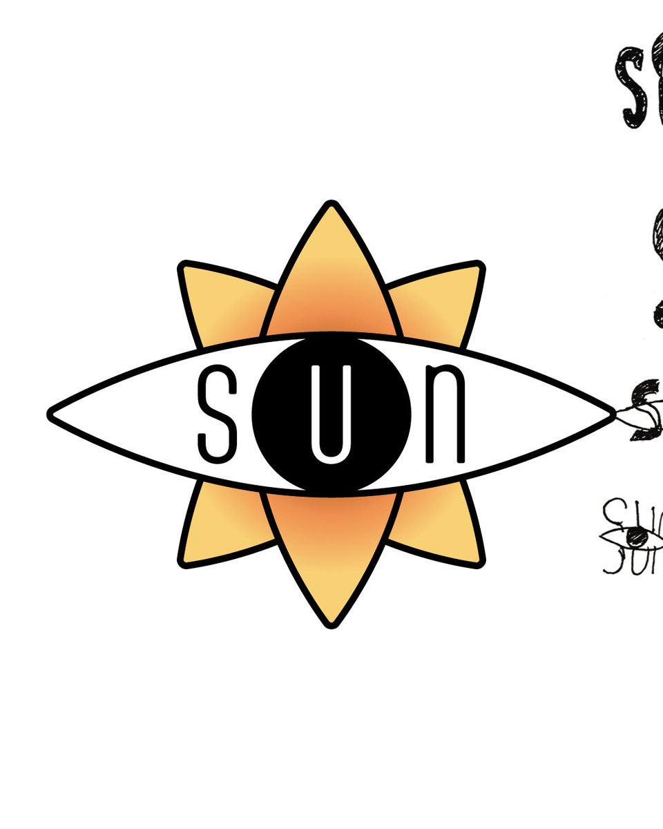 mindislandesign's tweet photo. Album artwork we illustrated a little while back for a song titled “Sun” ☀️👁️

#albumcoverdesign #illustration https://t.co/rH1eoA3RKE