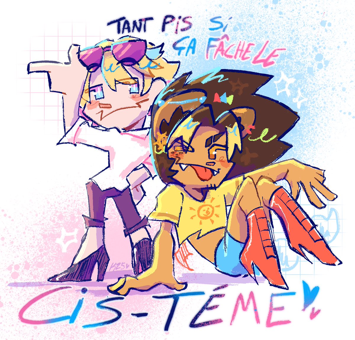 🖍️✨Kartase✨🏳️‍⚧️ tweet media